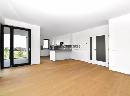 Pronájem bytu, 3+kk, 106 m²