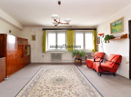 Prodej bytu, 3+1, 94 m²