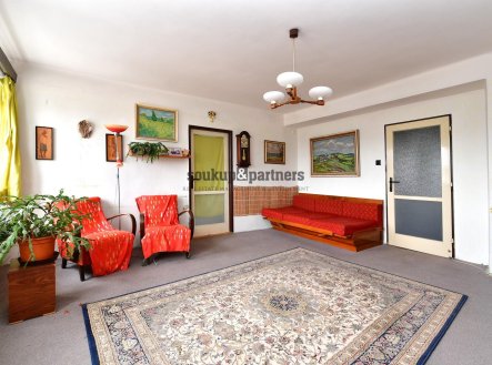 Prodej bytu, 3+1, 94 m²