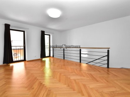 Prodej bytu, 2+kk, 60 m²