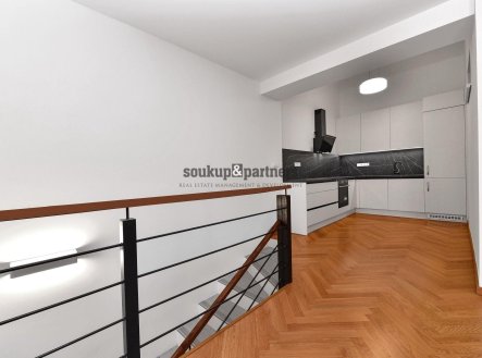 Prodej bytu, 2+kk, 60 m²