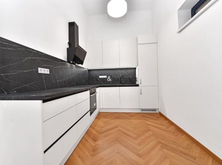 Prodej bytu, 2+kk, 60 m²