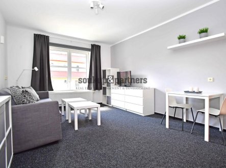 Pronájem bytu, 2+kk, 56 m²