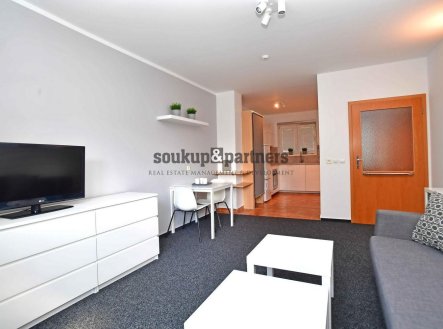 Pronájem bytu, 2+kk, 56 m²