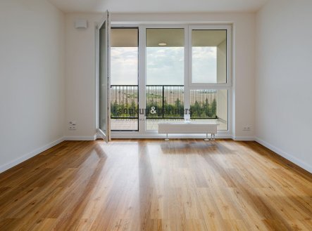 Prodej bytu, 2+kk, 59 m²