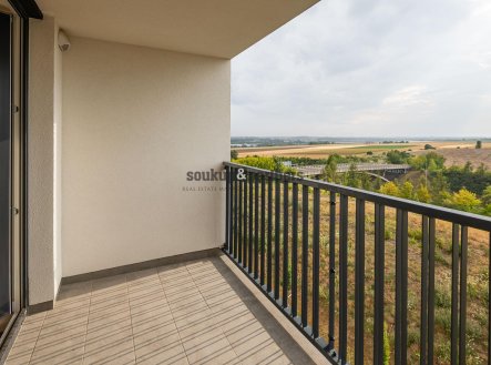 Prodej bytu, 2+kk, 59 m²