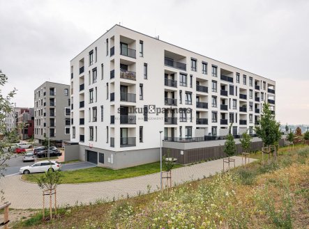 Prodej bytu, 2+kk, 59 m²