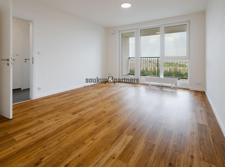 Prodej bytu, 2+kk, 59 m²