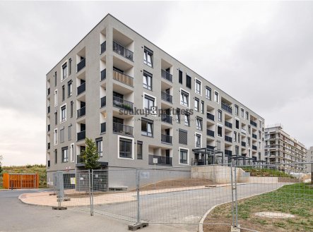 Prodej bytu, 2+kk, 59 m²