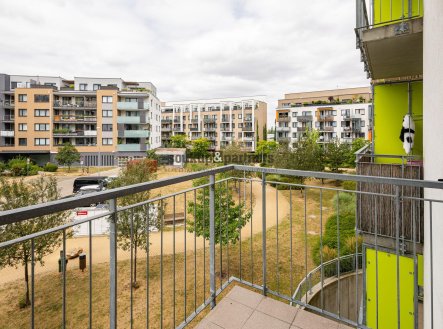 Pronájem bytu, 1+kk, 44 m²