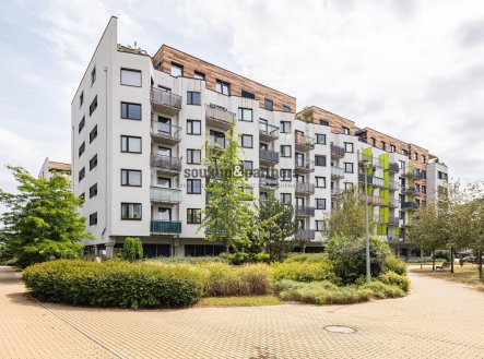 Pronájem bytu, 1+kk, 44 m²