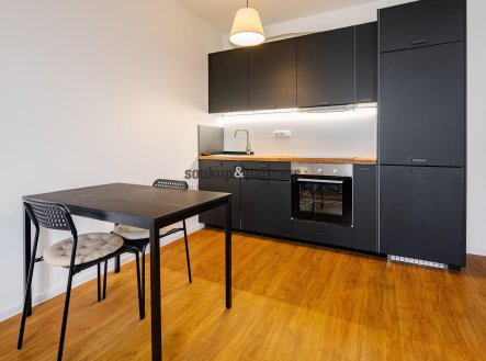 Pronájem bytu, 1+kk, 44 m²