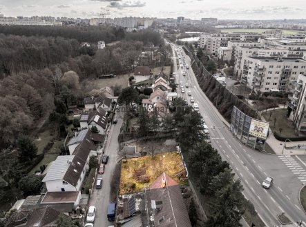Prodej pozemku pro bydlení, 309 m²