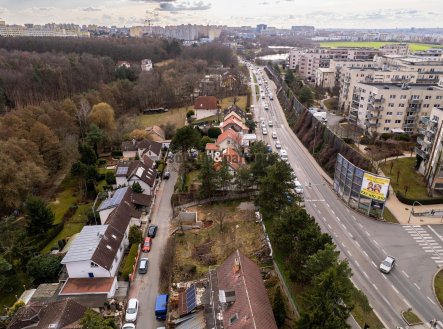 Prodej pozemku pro bydlení, 309 m²