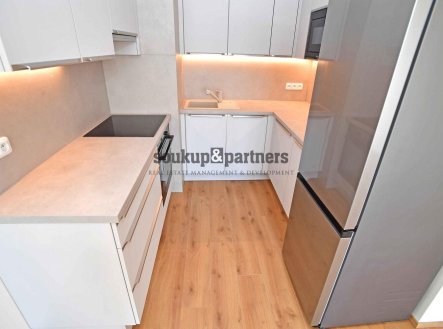 Pronájem bytu, 2+kk, 61 m²
