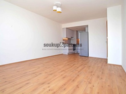 Pronájem bytu, 2+kk, 61 m²