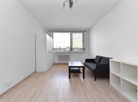 Pronájem bytu, 2+kk, 43 m²
