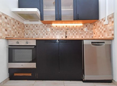 Pronájem bytu, 2+kk, 43 m²