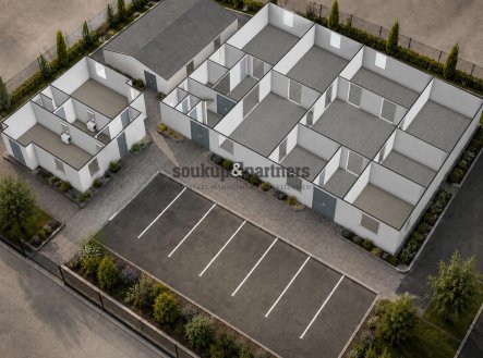 Pronájem výrobní prostory, 395 m²
