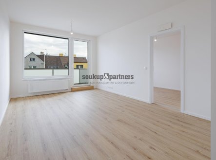 Prodej bytu, 2+kk, 53 m²
