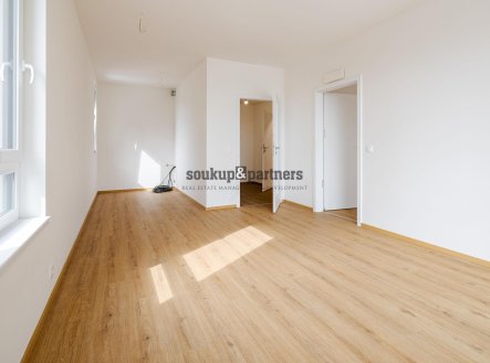 Prodej bytu, 2+kk, 53 m²