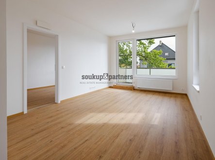 Prodej bytu, 2+kk, 53 m²