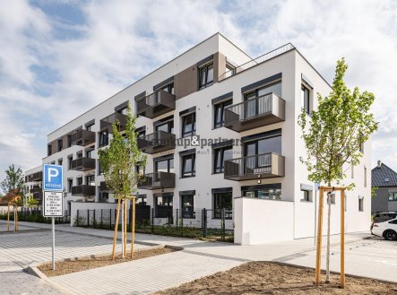 Prodej bytu, 2+kk, 58 m²