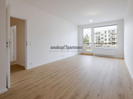 Prodej bytu, 2+kk, 58 m²