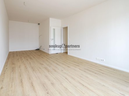 Prodej bytu, 2+kk, 58 m²