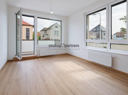Prodej bytu, 2+kk, 53 m²