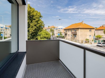 Prodej bytu, 2+kk, 53 m²