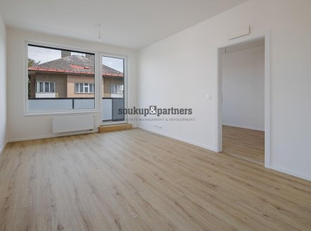 Prodej bytu, 2+kk, 53 m²
