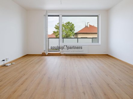 Prodej bytu, 1+kk, 42 m²