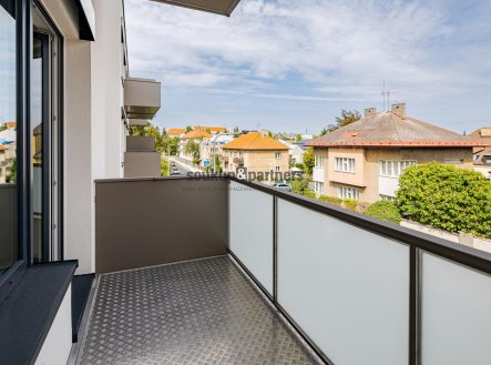 Prodej bytu, 1+kk, 42 m²