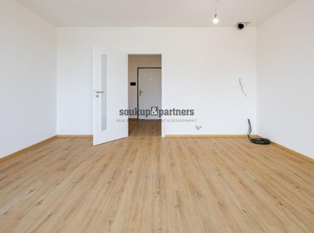 Prodej bytu, 1+kk, 42 m²