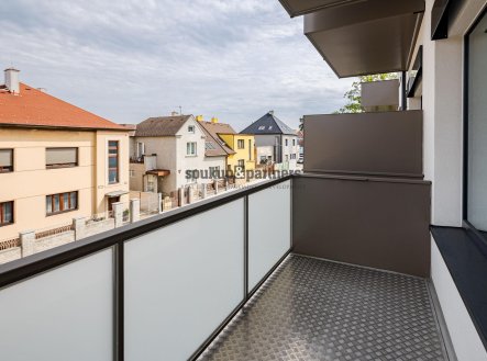 Prodej bytu, 1+kk, 42 m²