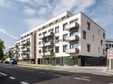 Prodej bytu, 2+kk, 53 m²