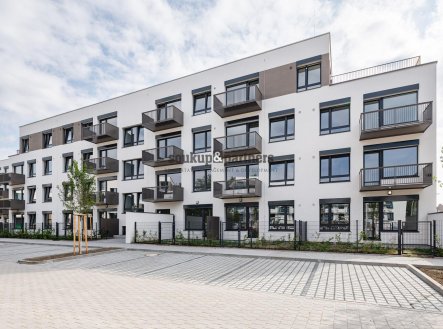Prodej bytu, 2+kk, 58 m²
