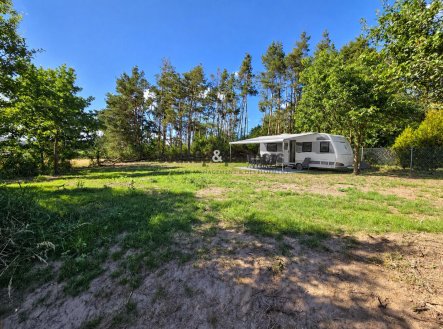 Prodej pozemku, trvalý travní porost, 669 m²