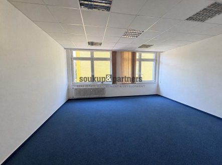Pronájem kanceláře, 31 m²