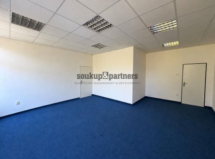 Pronájem kanceláře, 31 m²