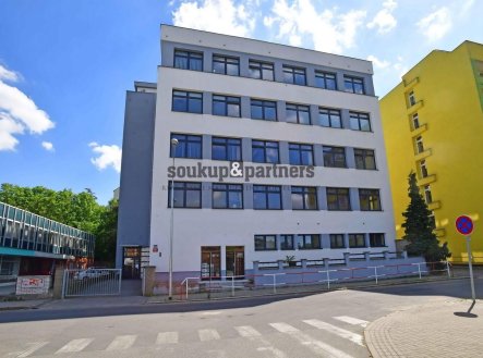 Pronájem kanceláře, 31 m²