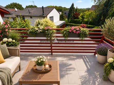 Prodej bytu, 3+kk, 88 m²