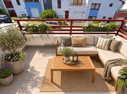 Prodej bytu, 3+kk, 88 m²