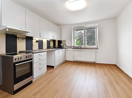 Pronájem bytu, 2+1, 54 m²