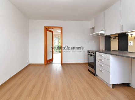 Pronájem bytu, 2+1, 54 m²