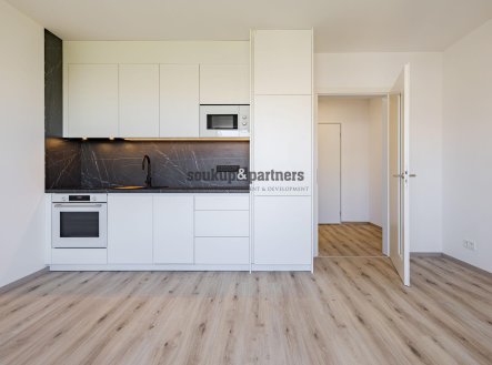Prodej bytu, 1+kk, 30 m²