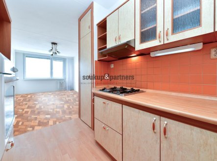 Prodej bytu, 3+kk, 67 m²