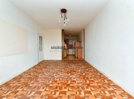 Prodej bytu, 3+kk, 67 m²