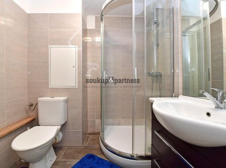 Pronájem bytu, 2+kk, 34 m²